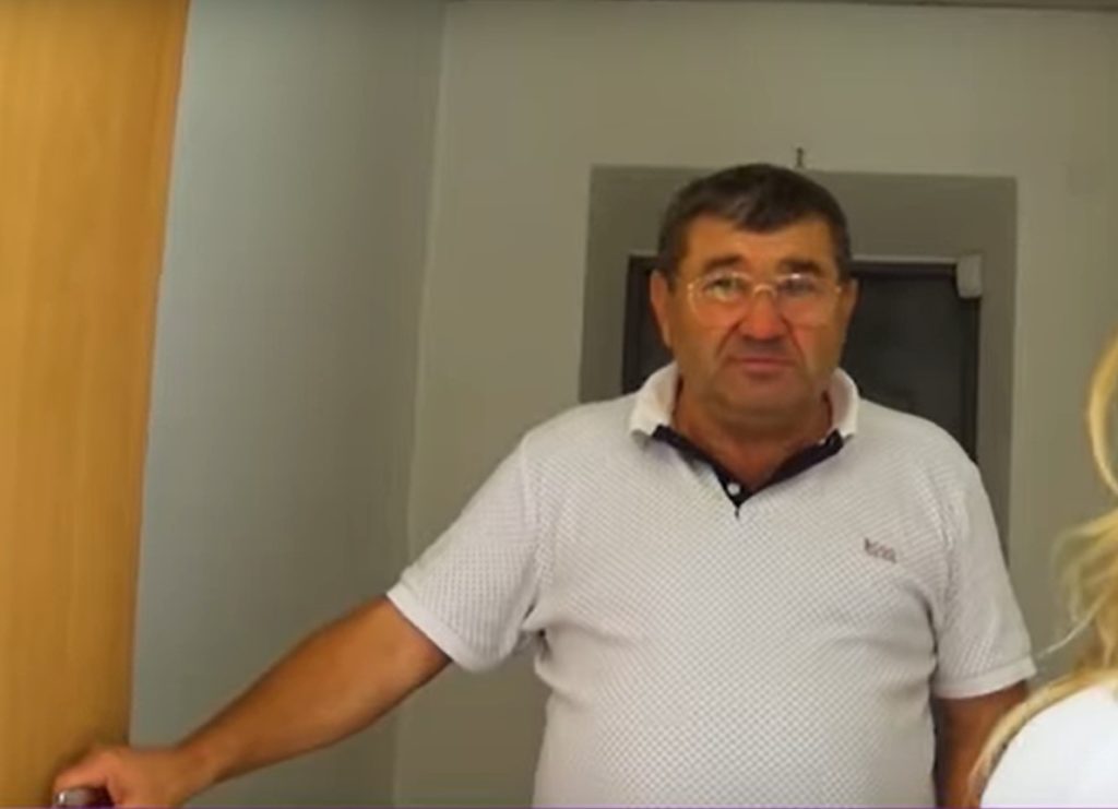 Степан Книш 12 канал