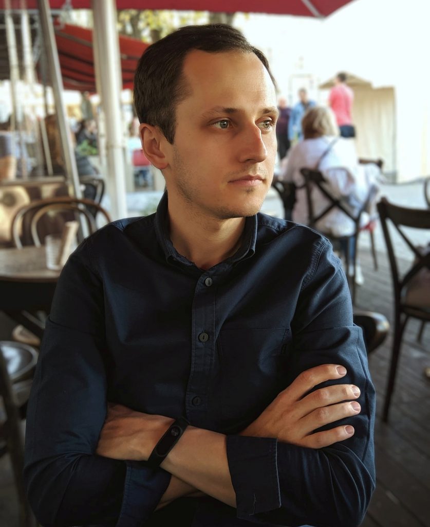 Віталій Гусак