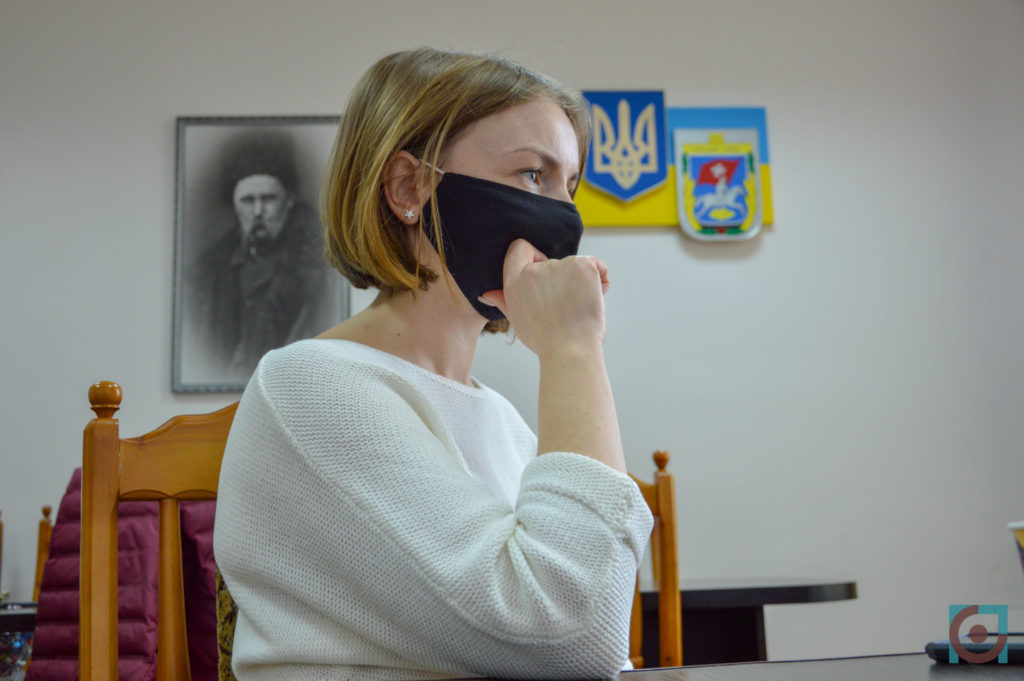 Оксана Петрук журналістка Сила правди