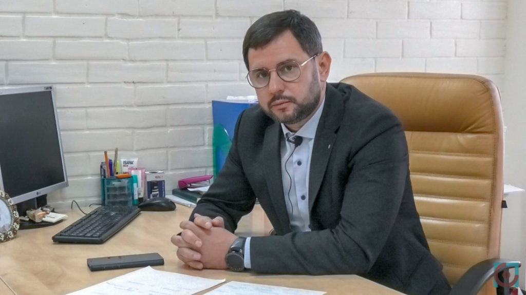 Сергій Книш адвокат, власник ТОВ "Привокзальний квартал"
