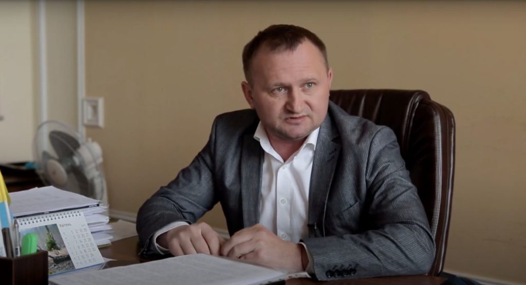 Валентин Кухарик