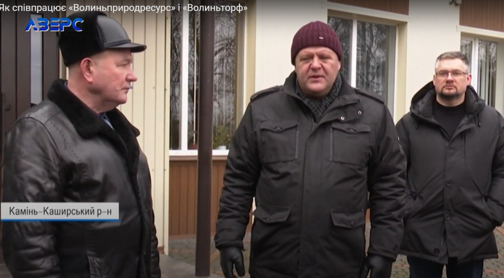 Іван Киричик, Анатолій Капустюк