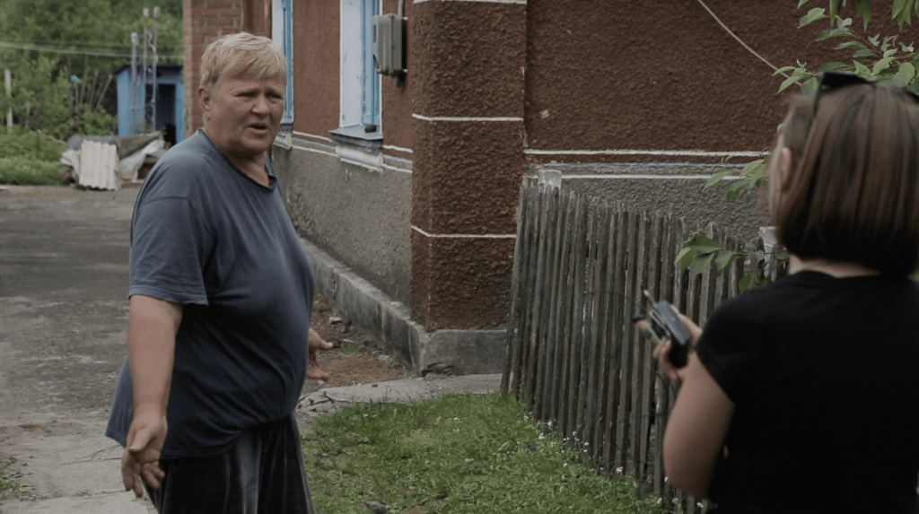 Люди проти сміттєзвалища