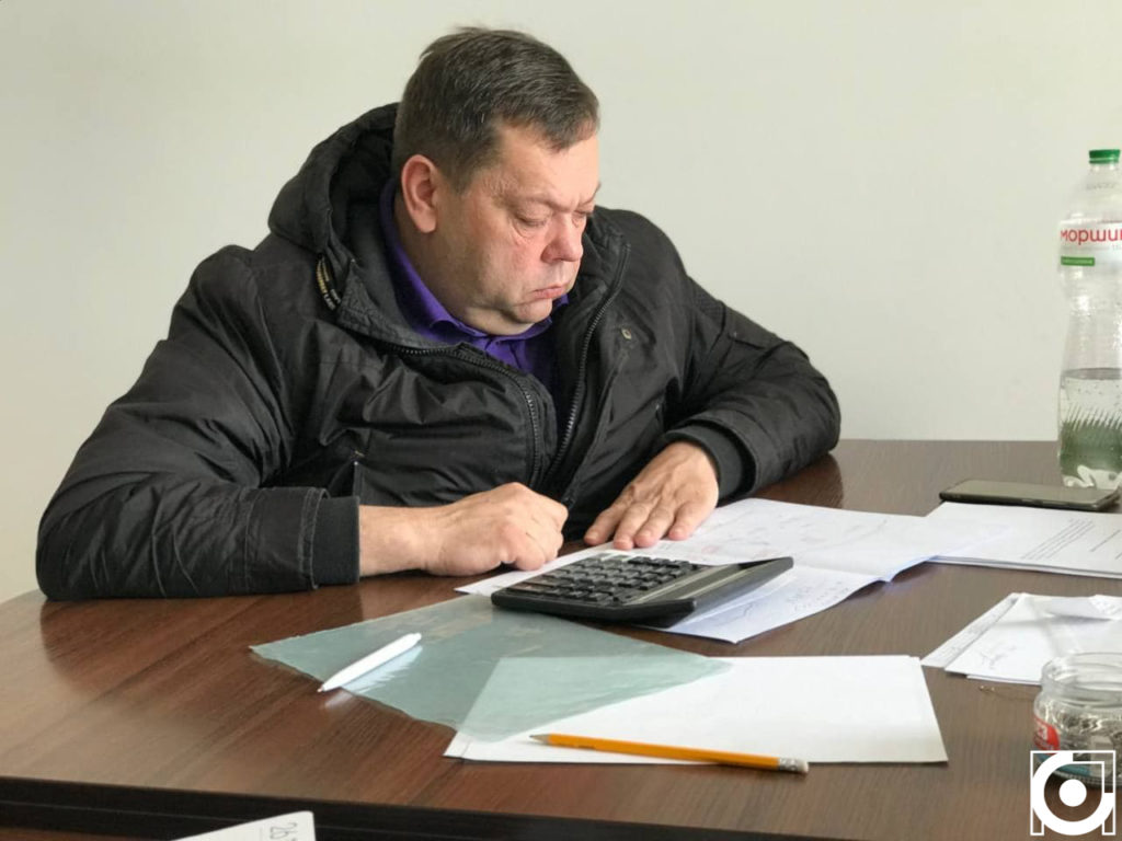 Директор фірми Мисливство Волині