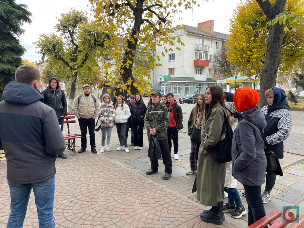 Антикорупційна екскурсія Сили правди