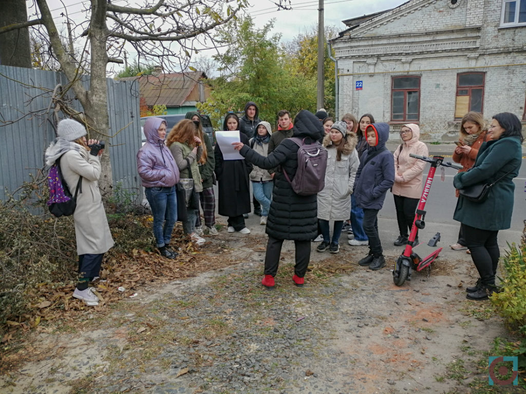 Антикорупційна екскурсія Сили правди