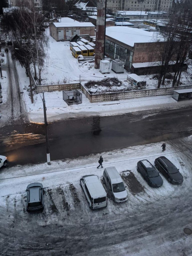 підтоплення підвалу затишний двір