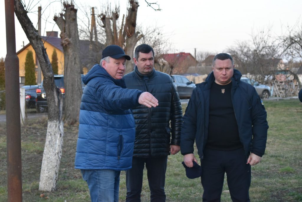 Погуляйко і Стефанович