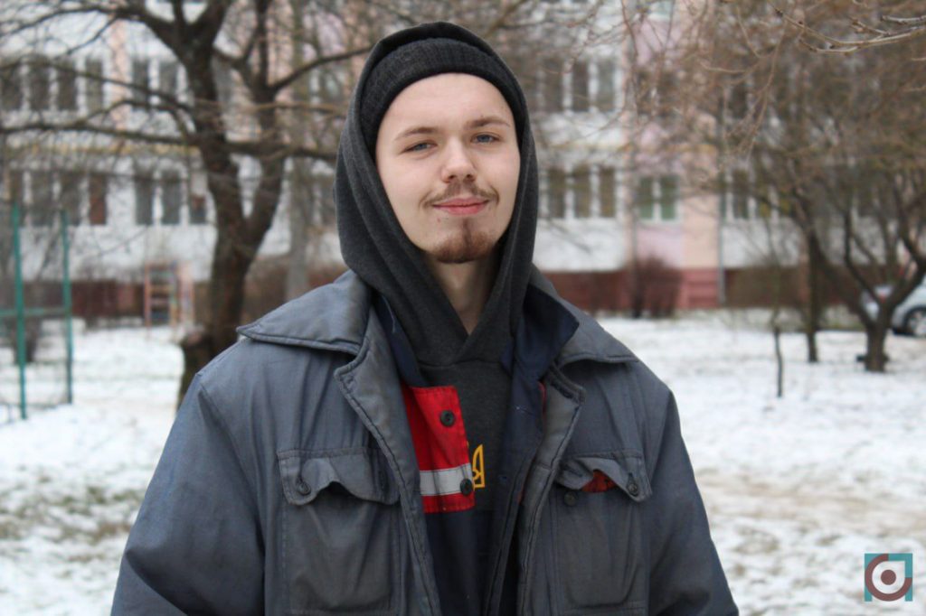 Владислав Філюк Волиньобленерго