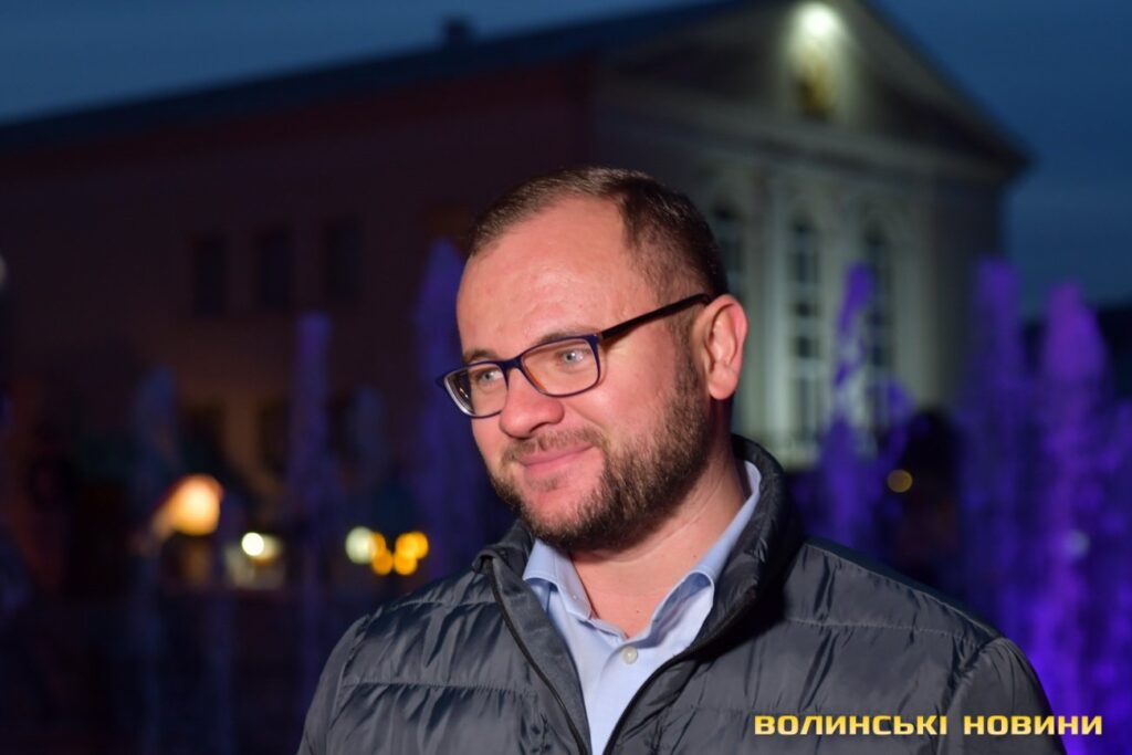Ігор Поліщук, Луцький міський голова