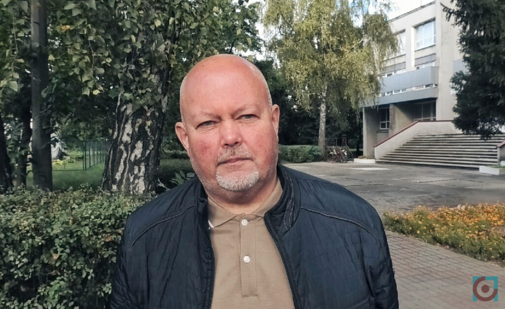 Колишній начальник управління культури Волинської облдержадміністрації Валерій Дмитрук був головою комісії на кадровому конкурсі.