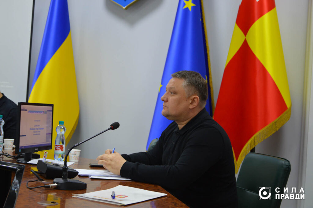 Безпятко Юрій Володимирович, секретар Луцької міської ради