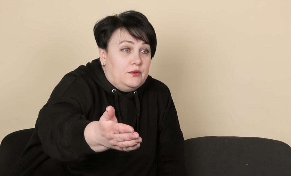 Тетяна Климець була конкуренткою Сергія Єфіменка на кадровому конкурсі.