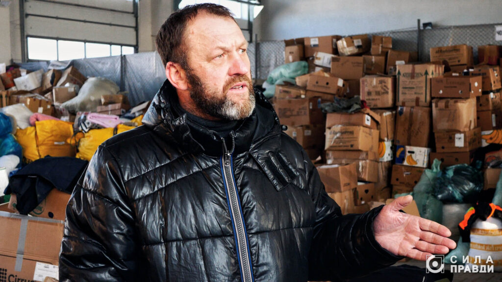 Олександр Проноза, БФ «Добра справа»