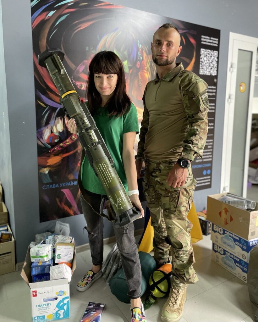 Фонд Роксолани Несторук