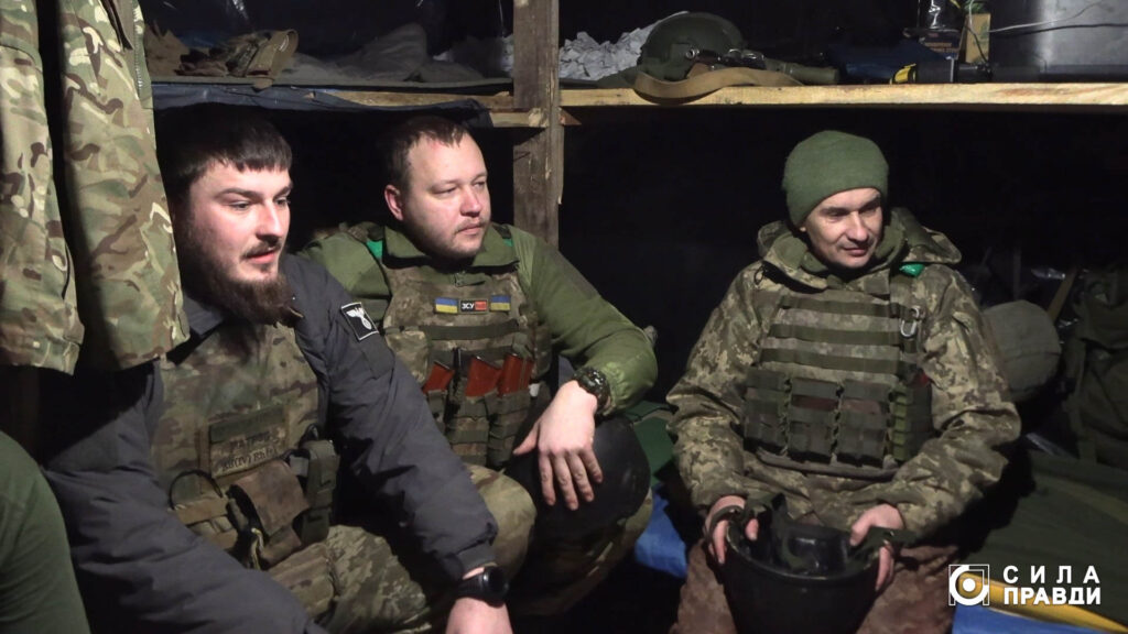 волинські мінометники