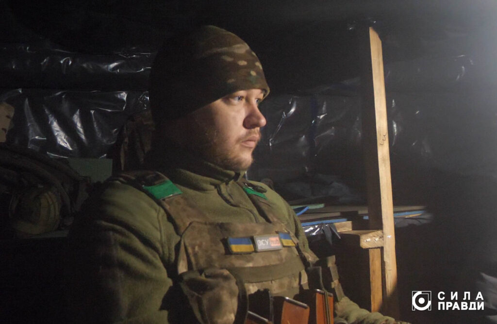 мінометник волинської бригади
