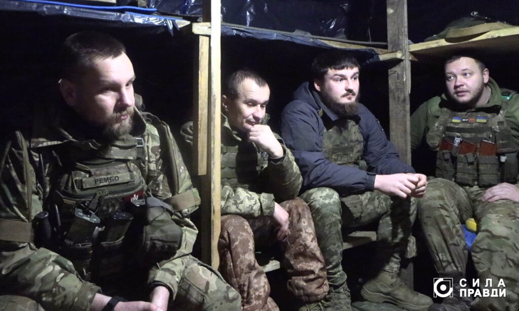 бліндаж
