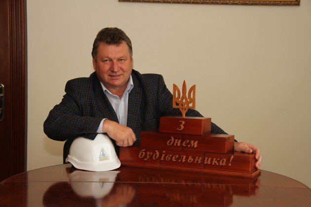Леонід Стефанович власник ТОВ "Житлобуд-2"