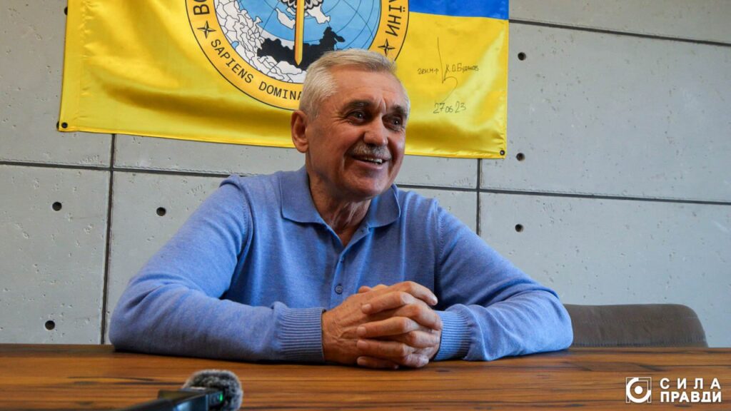 Микола Дуда, депутат Луцької міської ради, фракція "За майбутнє"