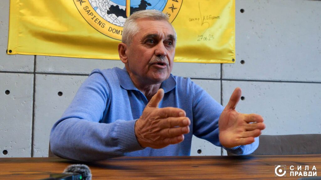 Микола Дуда, депутат Луцької міської ради, фракція "За майбутнє"