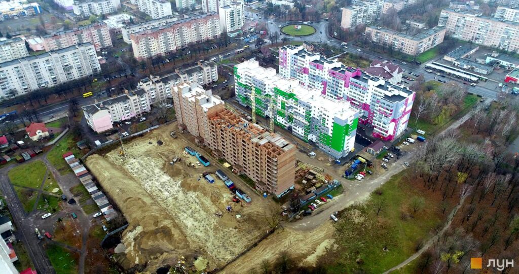 Карамель резіденс Caramel Residence 2021 рік
