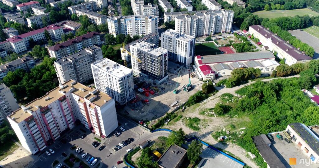 ЖК Панорами Panorama 2021